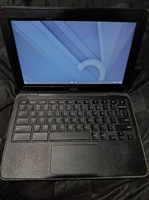 Dell Chromebook