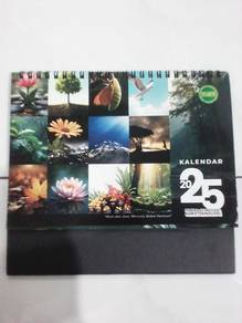 New MARDI Malaysia Exclusive 2025 Desk Calendar