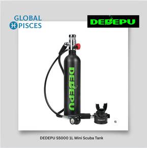 DEDEPU S5000 1L Mini Scuba Tank