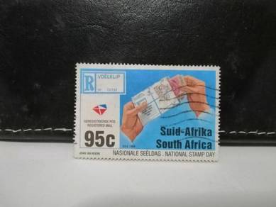 1994 South Africa Stamp Stamp Day