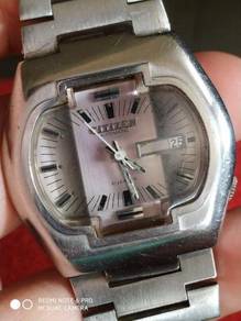 Vintage Citizen automatic watch