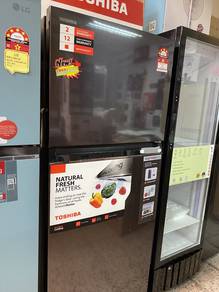 TOSHIBA GR-RT559WE 490L Inverter Refrigerator (SG)