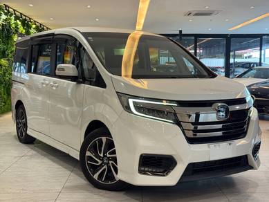 2021 Honda Stepwagon SPADA