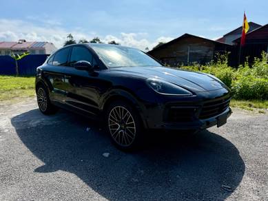 Porsche Cayenne in Damansara Utama, SGR
