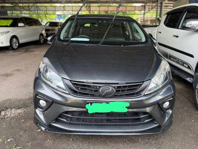 2020 Perodua MyVi ADVANCE