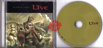 Ori CD - LIVE - Throwing Copper [1994]
