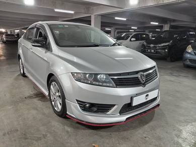2018 Proton Preve CFE PREMIUM