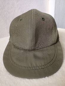OG 106 Hot Weather US Army Issue Cap 70s