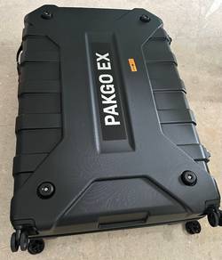 Topeak Pakgo EX Bike Case
