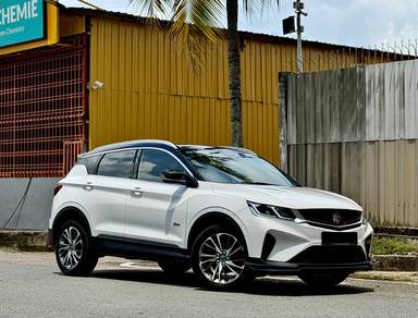 Proton X50 TGDI FLAGSHIP in Johor Bahru, JHR
