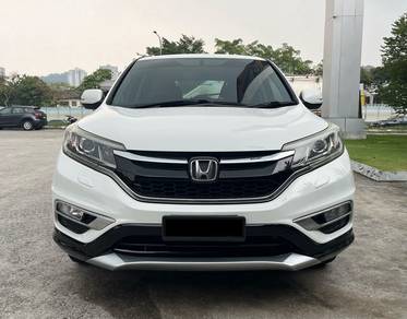 Honda CR-V i-VTEC in Cheras, KUL