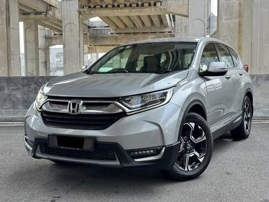 Honda CR-V TC 2WD in Cheras, KUL