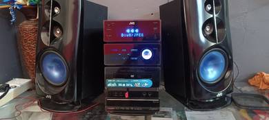JVC mini Hifi 