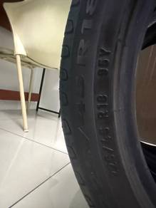 Pirelli P7 225 45 18 2023 2biji