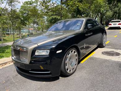 2013 Rolls-Royce Wraith V12