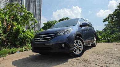 2013 Honda CR-V i-VTEC
