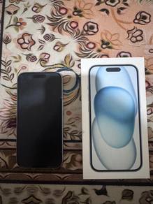 Iphone 15 128GB Blue