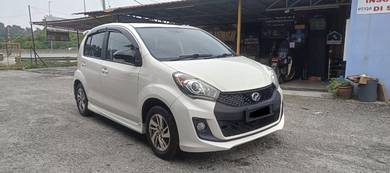 Perodua MyVi SE ZHS in Salak Tinggi, SGR