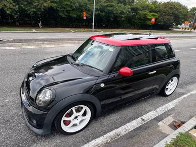 Mini John Cooper Works CLUBMAN in Georgetown, PNG