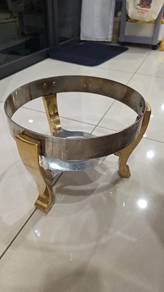 catering bowl rack