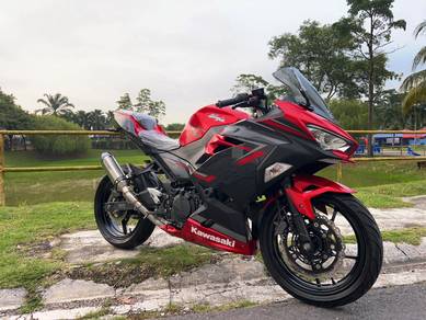 Kawasaki Ninja 250