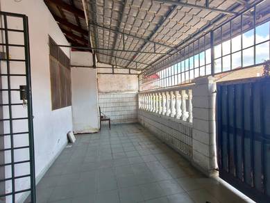 1-storey Terraced House For Sale in Johor Bahru,JHR