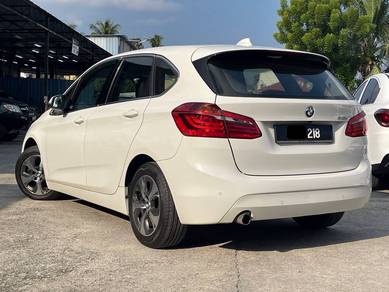 BMW 218i 18i ACTIVE TOURER (LUXURY) in Cheras, KUL