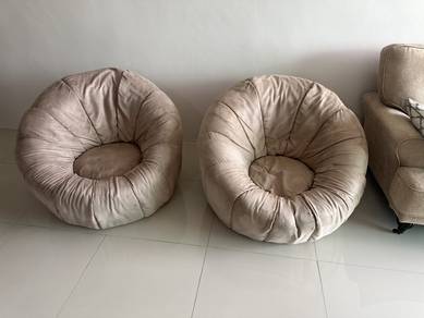 Round Lounge Lazy sofa