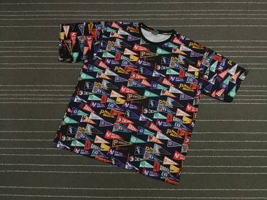 MLB full print X Fanatics XXL