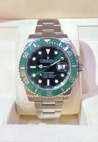 Pre-Owned Rolex 116610LV  Submarine Date 40mm