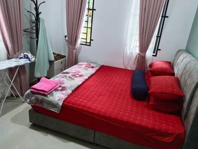 Kuala Nerang (R&R Homestay)