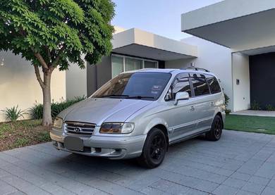 Hyundai Trajet GLS in Alor Setar, KDH