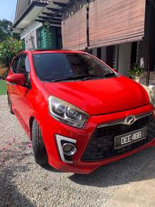 Perodua Axia SE in Kota Bharu, KTN