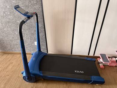 GINTELL XQIAO Q1 FT457 Foldable Treadmill