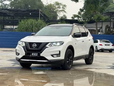 Nissan X-Trail X-CVT HYBRID in Johor Bahru, JHR