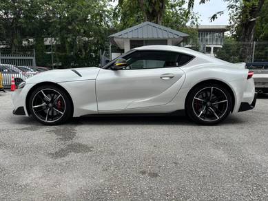 Toyota GR Supra RZ in Subang Jaya, SGR