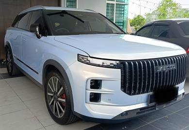 Jaecoo J7 AWD in Muar, JHR