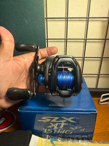 Shimano SLX XT 151HG