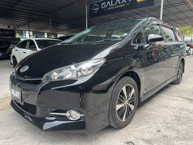 2014 Toyota Wish S