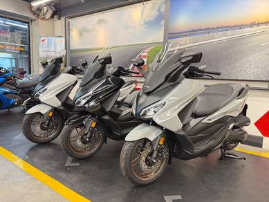 Honda Forza 250