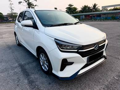 Perodua Axia SE SE in Klang, SGR