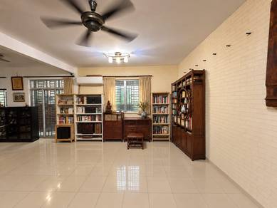 2-storey Terraced House For Sale in Horizon Hills,JHR