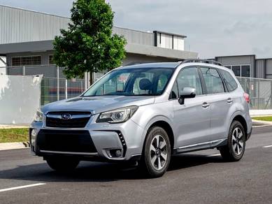 Subaru Forester 2.0I-P in Johor Bahru, JHR