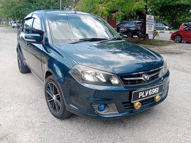 2014 Proton Saga FLX EXECUTIVE