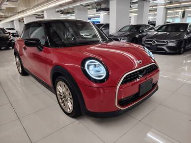 2024 Mini Cooper S S