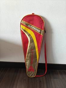Li-Ning badminton bag for 2 rackets