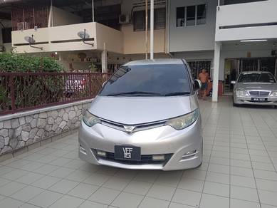 Toyota Estima G in Setapak, KUL