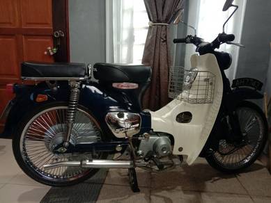 Honda C65