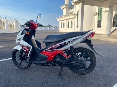 Yamaha Nouvo LC