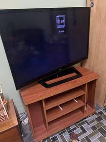 TV Second Hand To Let Go